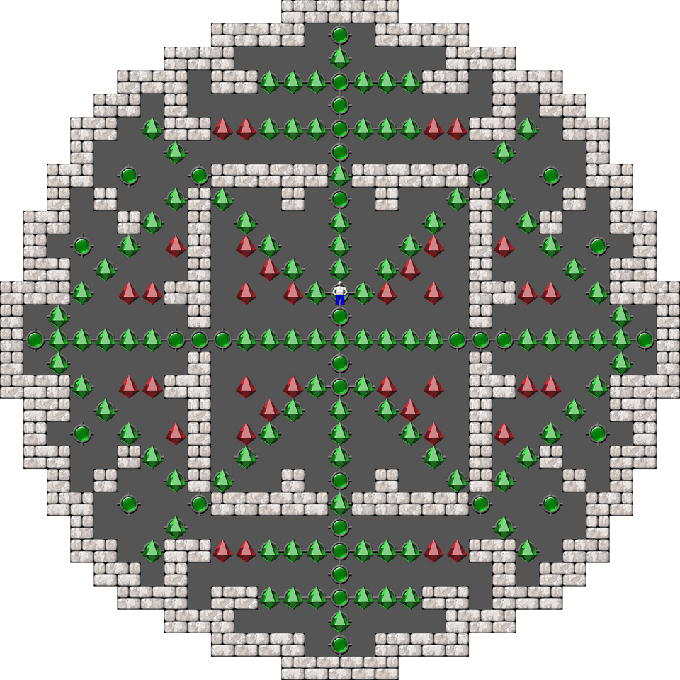 Sokoban SBMendonca 06 level 122